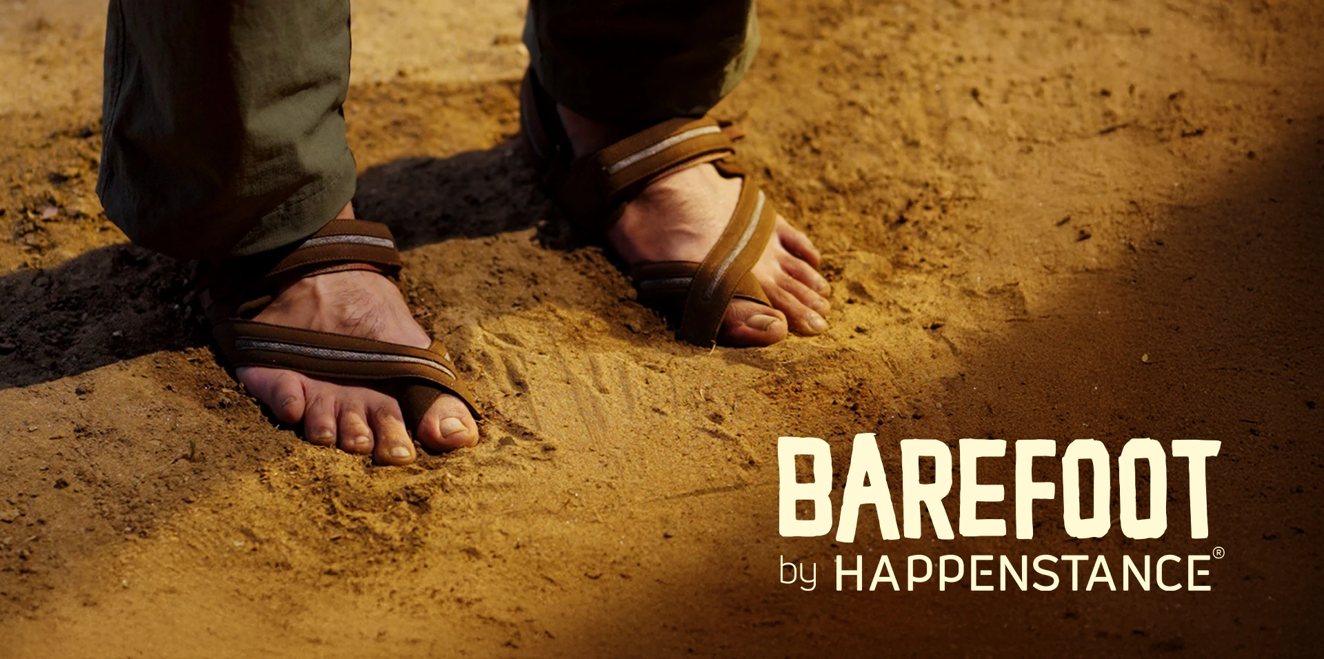 Happenstance Barefoot Sandals