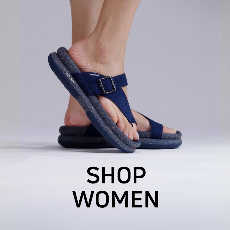 Happenstance Double Sole Sandals Women