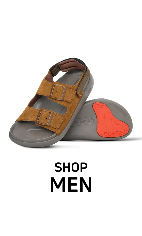 Happenstance Perfect Sandals Men