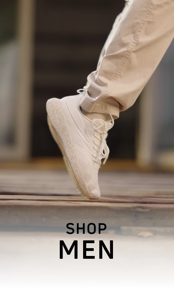 Happenstance Vanaprasta Cork Infused Sandals Men